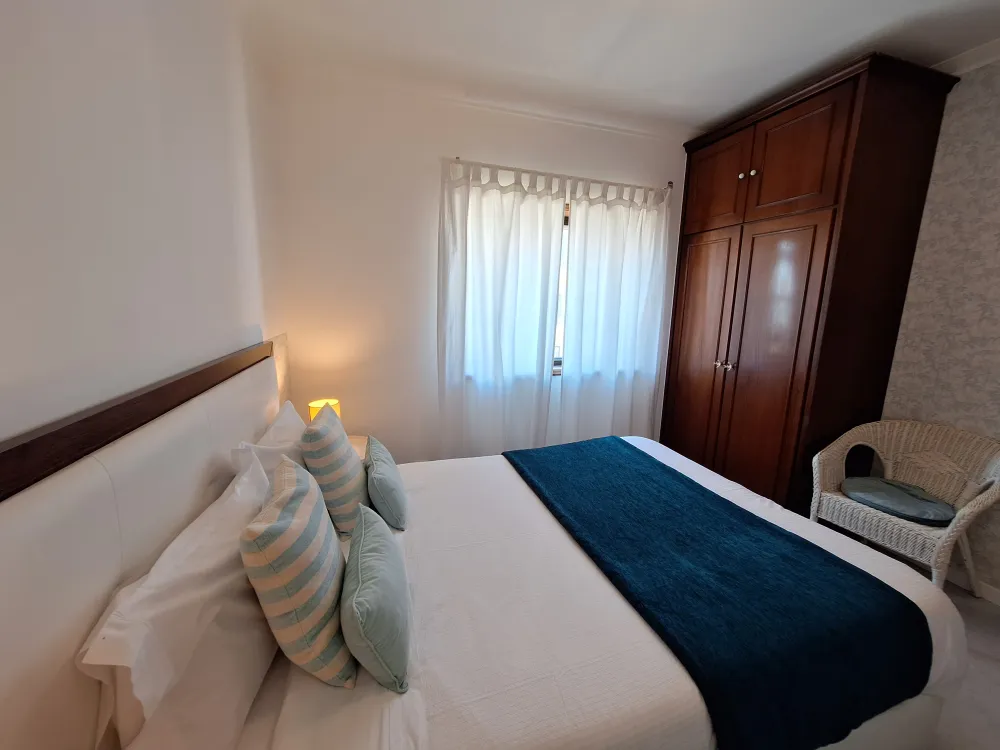 bedroom "azul"